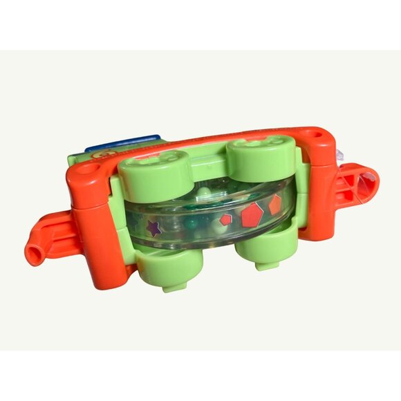 My First Thomas & Friends Rattle Roller Percy Fisher-Price 12M+ - Picture 7 of 11